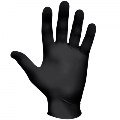 Gant en nitrile 100% Biodégradable Showa 6110pf